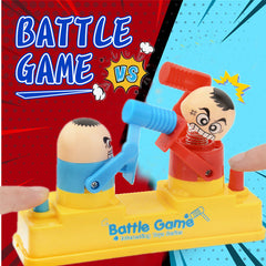 Funny Children Battle Antistress Toy Prank Parent Child Play Game