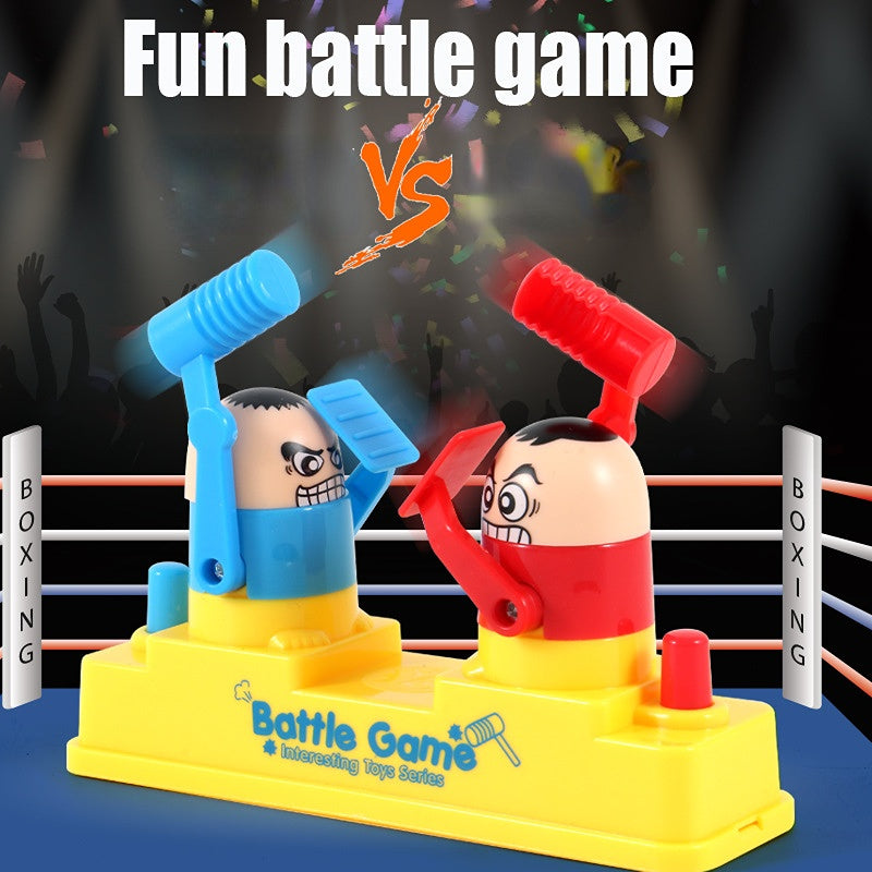 Funny Children Battle Antistress Toy Prank Parent Child Play Game