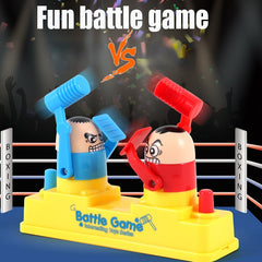 Funny Children Battle Antistress Toy Prank Parent Child Play Game