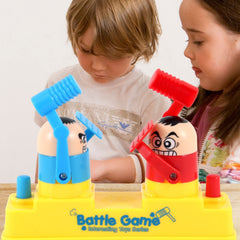 Funny Children Battle Antistress Toy Prank Parent Child Play Game