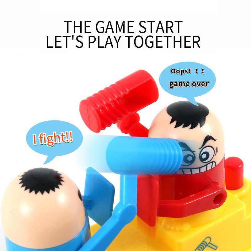 Funny Children Battle Antistress Toy Prank Parent Child Play Game