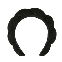 Sponge Headband Wash Face Spa Head Hoop Towel Hair Accessories