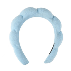 Sponge Headband Wash Face Spa Head Hoop Towel Hair Accessories
