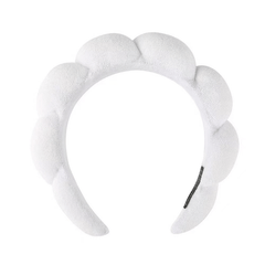 Sponge Headband Wash Face Spa Head Hoop Towel Hair Accessories