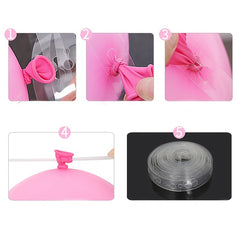 Balloon Chain String for Wedding Party Decoration