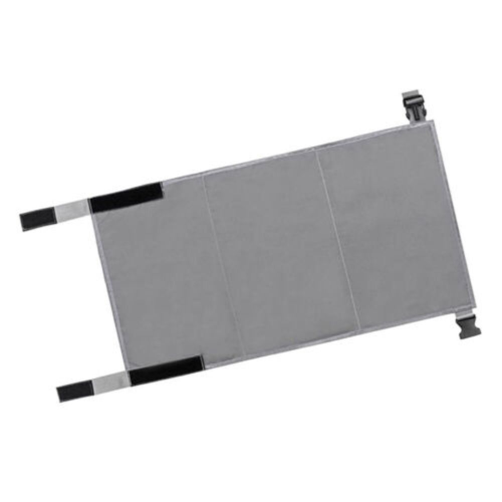 Kids Airplane Bed Hammock with Solid Pedals