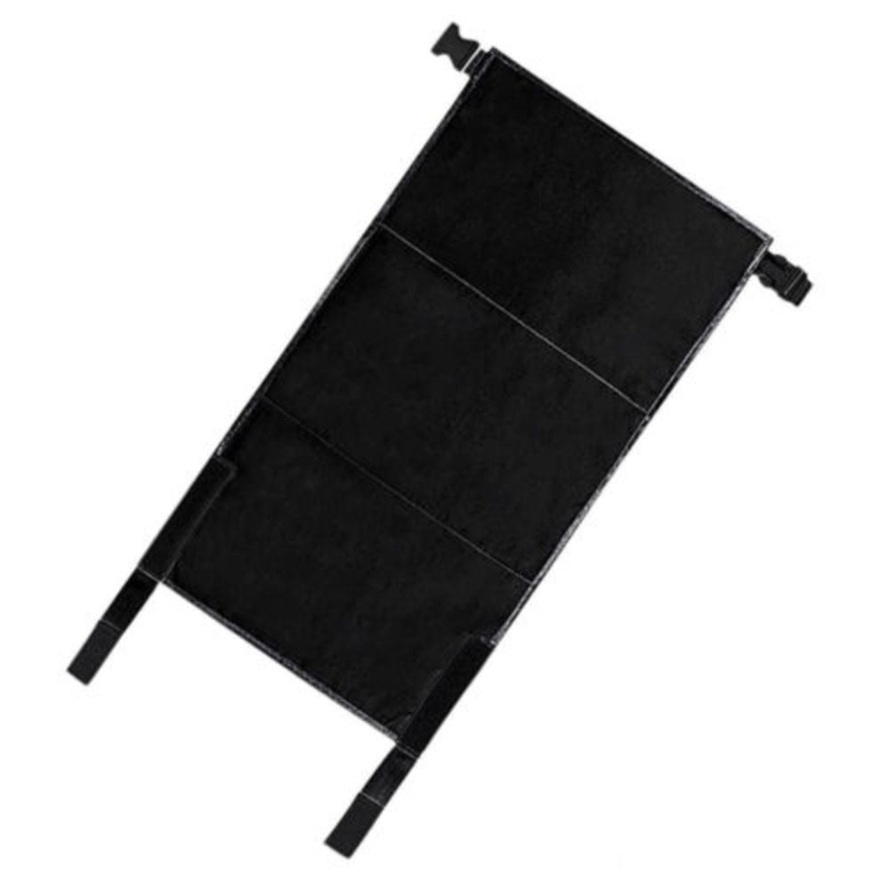 Kids Airplane Bed Hammock with Solid Pedals