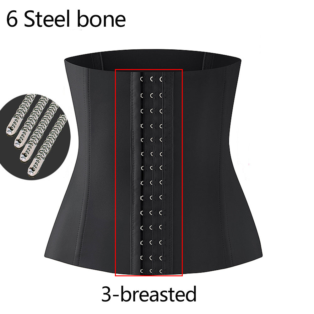 Waist Trainer Tummy Wrap Slim Girdle Belt Cincher Women's Shapewear