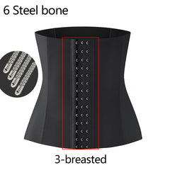 Waist Trainer Tummy Wrap Slim Girdle Belt Cincher Women's Shapewear