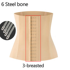 Waist Trainer Tummy Wrap Slim Girdle Belt Cincher Women's Shapewear