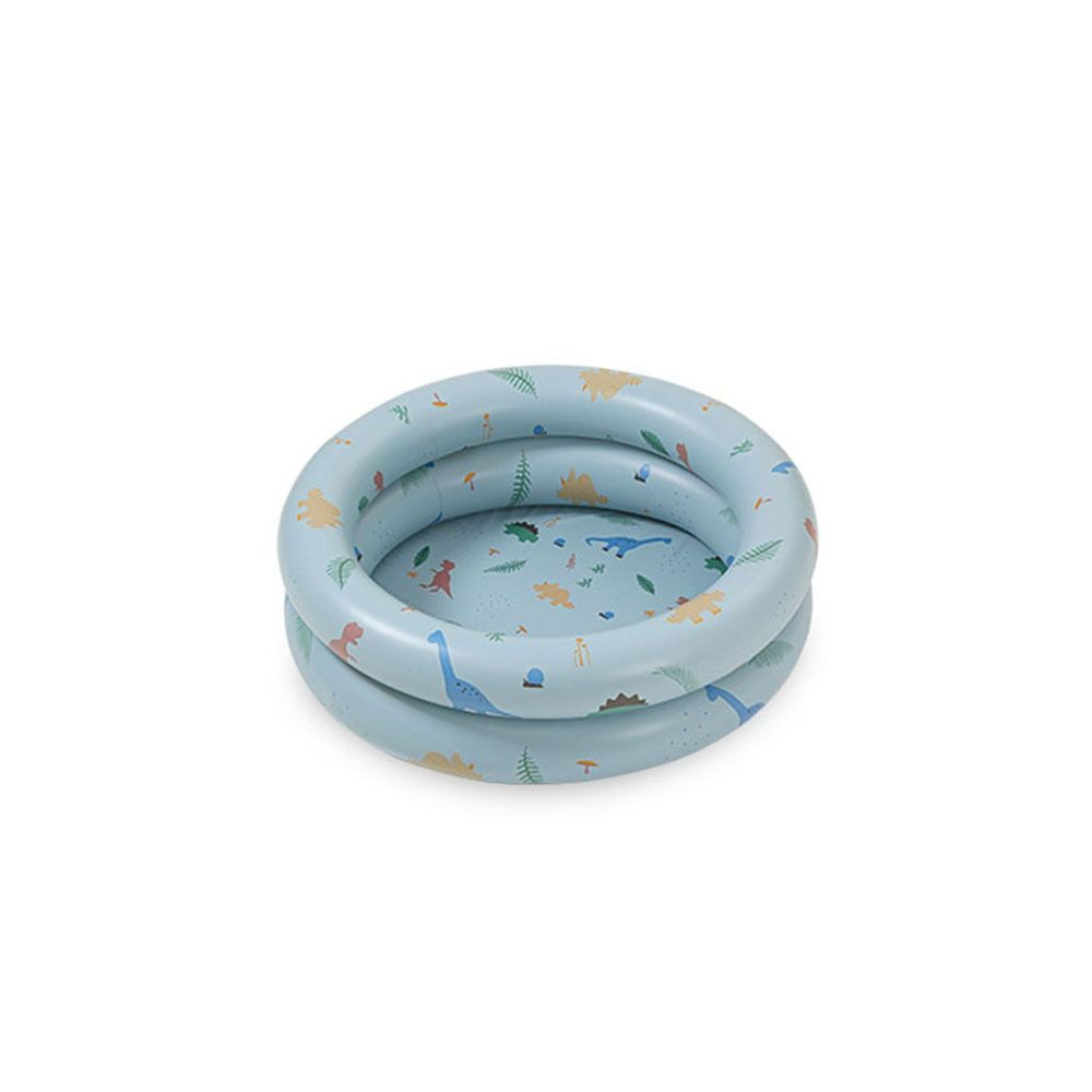 Inflatable Baby Pool Dinosaur Fringe Thickened Ocean Ball Pit