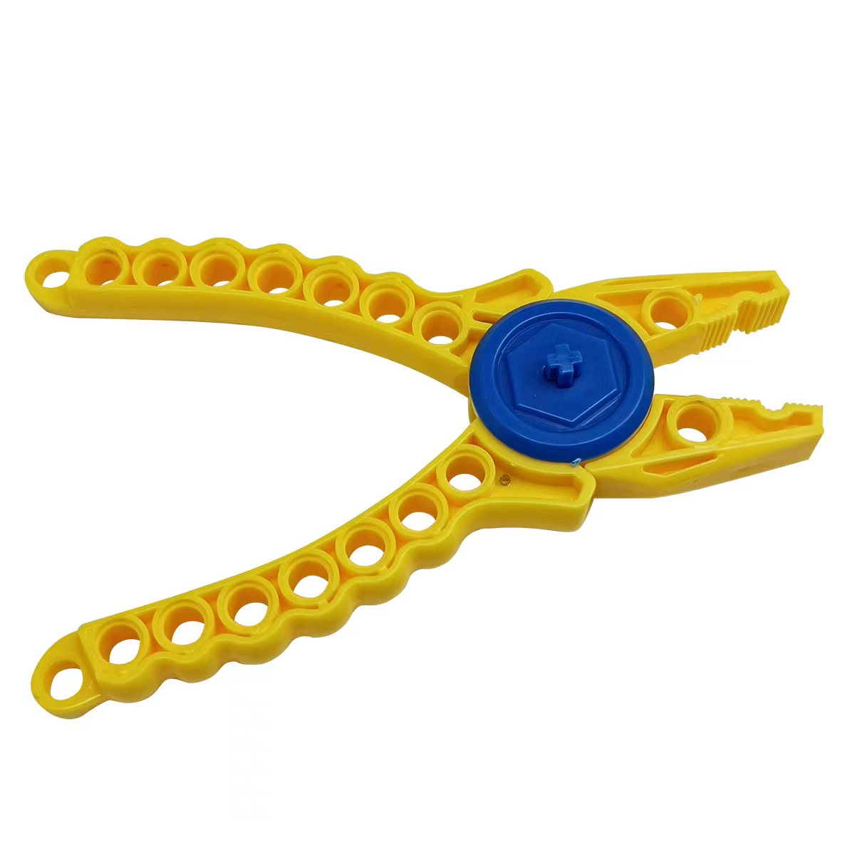 Building Blocks Pliers Puller Starter Two in One Technology Tools
