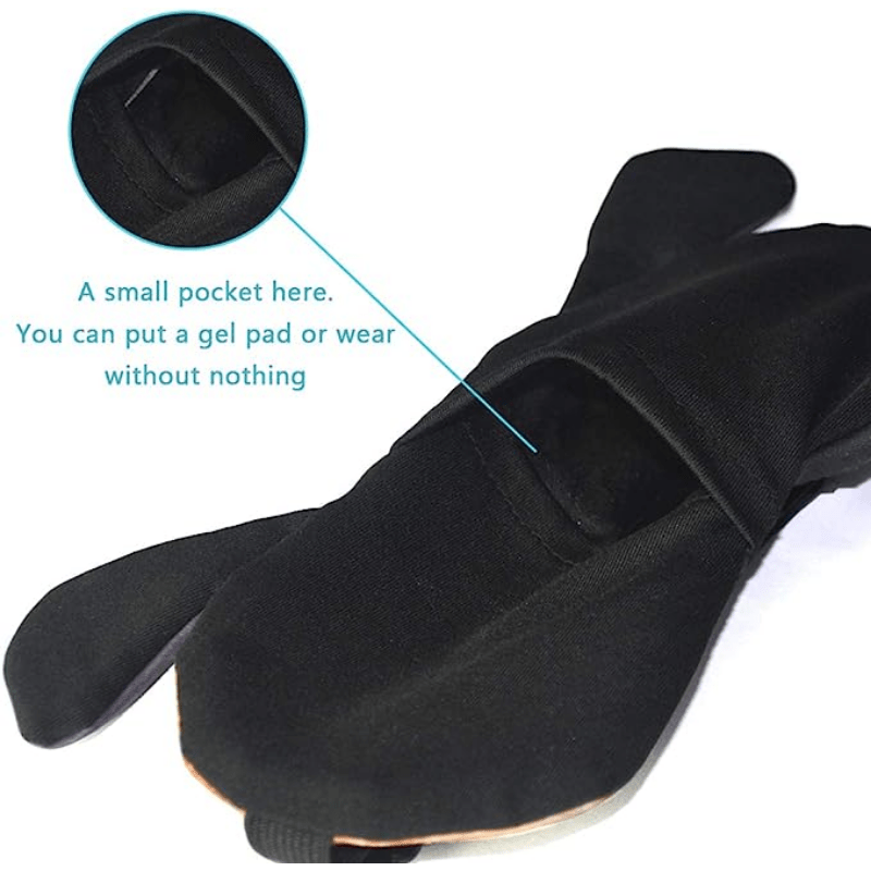 Husky Pattern Soft Eye Mask for Sleep Yoga Meditation Travel
