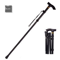 Portable Folding Trekking Poles for Outdoor Hiking