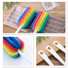 Baby Bottle Brush Sponge Brush Bottle Cleaning Sponge Brush