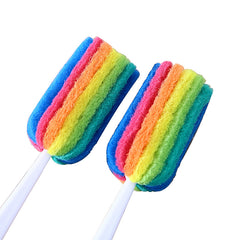 Baby Bottle Brush Sponge Brush Bottle Cleaning Sponge Brush