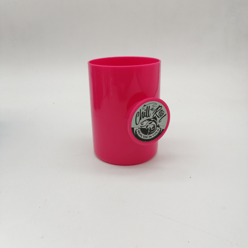 Hand-Wound Fishing Line Device for Outdoor Beverages