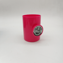 Hand-Wound Fishing Line Device for Outdoor Beverages