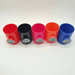 Hand-Wound Fishing Line Device for Outdoor Beverages