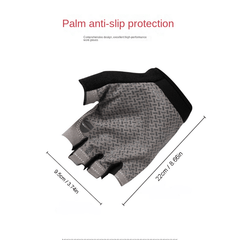 Breathable Non Slip Touch Screen Gloves for Cycling Training