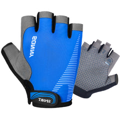 Breathable Non Slip Touch Screen Gloves for Cycling Training
