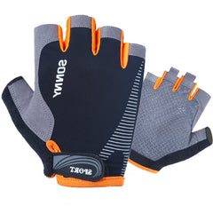 Breathable Non Slip Touch Screen Gloves for Cycling Training