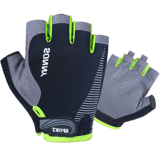 Breathable Non Slip Touch Screen Gloves for Cycling Training