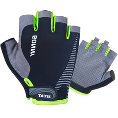 Breathable Non Slip Touch Screen Gloves for Cycling Training