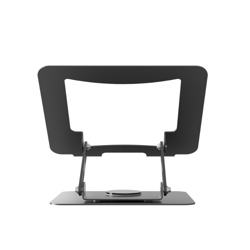 360 Degree Metal Laptop Folding Bracket Tablet Mobile Phone Desktop