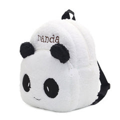 Panda Baby Bags Plush Kid Backpack Schoolbag Panda Baby Bag