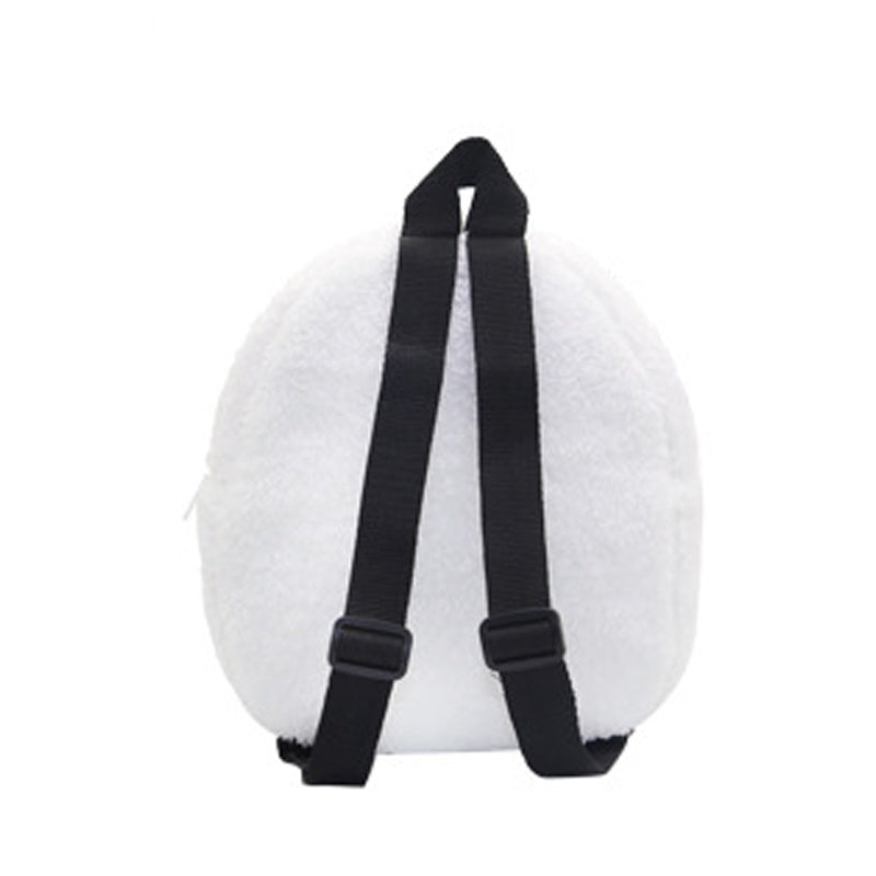 Panda Baby Bags Plush Kid Backpack Schoolbag Panda Baby Bag