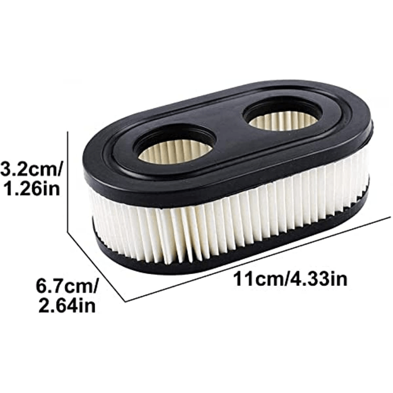 Briggs & Stratton Air Filter 593260 for 798452 Series Engine