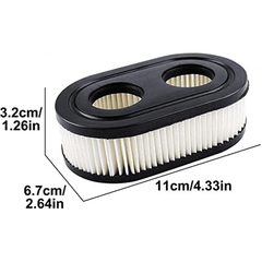 Briggs & Stratton Air Filter 593260 for 798452 Series Engine