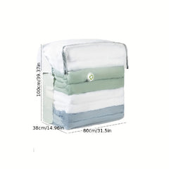 3D Vacuum Storage Bags Space Saver Closet Organizers Up 80% Space