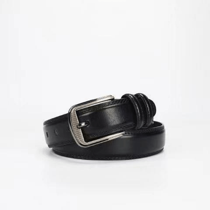 Men's Retro Jeans Belt Decorative Accessories