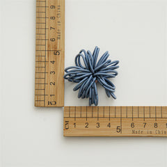 90pcs Elastic Hair Ties Hair Bands for Baby Girls