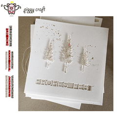 Metal Cutting Die Stencil Letter Background Frame for DIY Scrapbooking