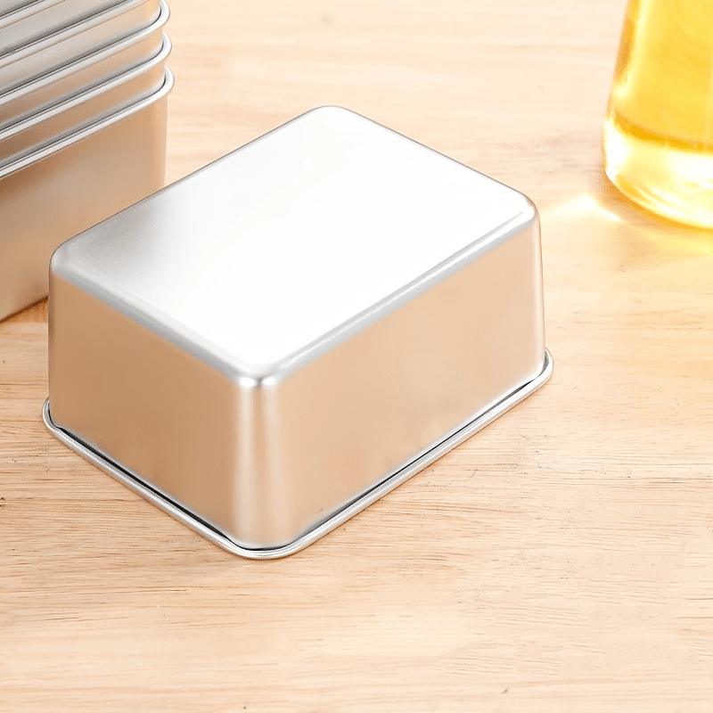 Stainless Steel Spice Box with 6 Grids for Storage