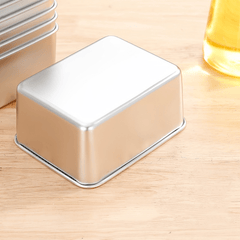 Stainless Steel Spice Box with 6 Grids for Storage