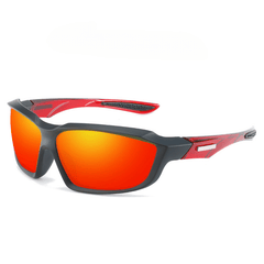 ReyDix Colorful Sunglasses for Men Women