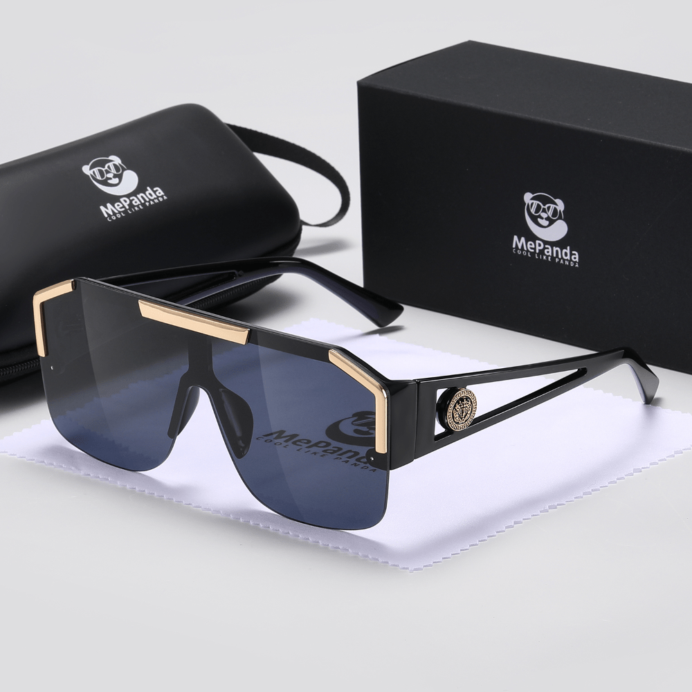 Men's Large Frame Sunglasses UV Protection Outdoor Photography