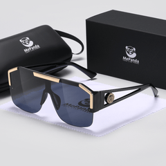 Men's Large Frame Sunglasses UV Protection Outdoor Photography