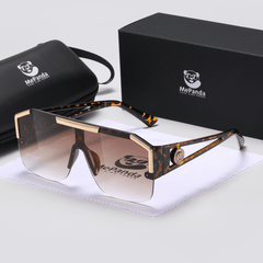 Men's Large Frame Sunglasses UV Protection Outdoor Photography