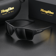 ReyDix Polarized Sunglasses Windproof Sports Cycling Driving