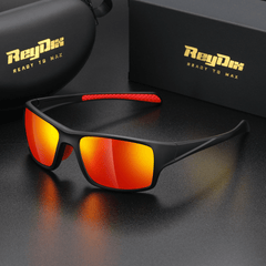 ReyDix Sports Polarized Sunglasses Unisex Cycling Glasses