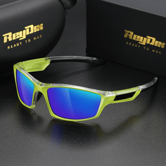 ReyDix Sports Polarized Sunglasses UV Protection