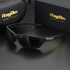 ReyDix Polarized Sunglasses for Men Women Outdoor Activities