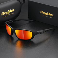 ReyDix Polarized Sunglasses for Men Women Outdoor Activities