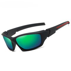 ReyDix Polarized Sports Sunglasses for Men Women Cycling