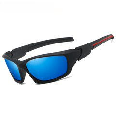 ReyDix Polarized Sports Sunglasses for Men Women Cycling